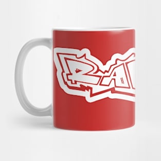 rare white Mug